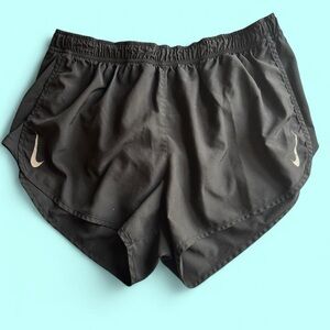 Nike Black Running Shorts XL